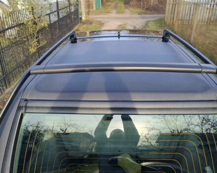 Чорний Ленд Ровер Freelander, об'ємом двигуна 1.8 л та пробігом 240 тис. км за 5500 $, фото 3 на Automoto.ua