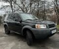 Чорний Ленд Ровер Freelander, об'ємом двигуна 1.99 л та пробігом 204 тис. км за 5300 $, фото 4 на Automoto.ua