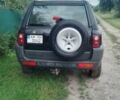 Чорний Ленд Ровер Freelander, об'ємом двигуна 1.8 л та пробігом 270 тис. км за 4950 $, фото 2 на Automoto.ua