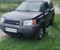 Чорний Ленд Ровер Freelander, об'ємом двигуна 1.8 л та пробігом 270 тис. км за 4950 $, фото 1 на Automoto.ua