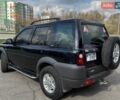 Чорний Ленд Ровер Freelander, об'ємом двигуна 1.8 л та пробігом 305 тис. км за 2990 $, фото 9 на Automoto.ua