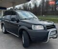 Чорний Ленд Ровер Freelander, об'ємом двигуна 1.8 л та пробігом 305 тис. км за 2990 $, фото 3 на Automoto.ua