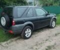 Чорний Ленд Ровер Freelander, об'ємом двигуна 1.8 л та пробігом 270 тис. км за 4950 $, фото 5 на Automoto.ua