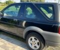 Чорний Ленд Ровер Freelander, об'ємом двигуна 1.8 л та пробігом 233 тис. км за 4450 $, фото 3 на Automoto.ua