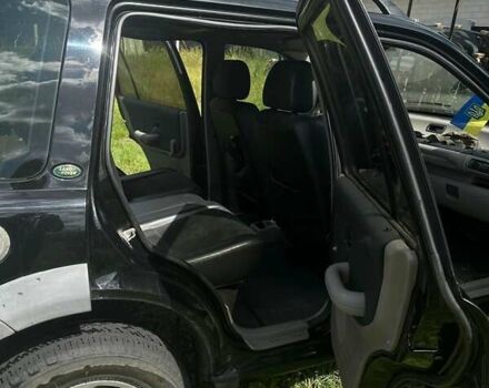 Чорний Ленд Ровер Freelander, об'ємом двигуна 2 л та пробігом 230 тис. км за 4200 $, фото 13 на Automoto.ua