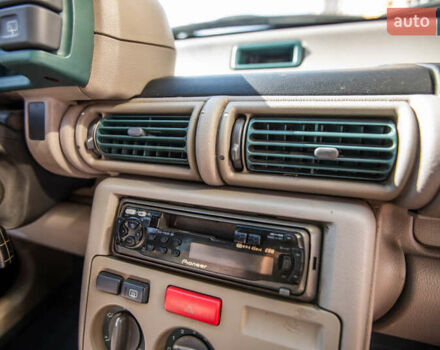 Ленд Ровер Freelander 1999 у Києві на Automoto.ua Чорний Ленд Ровер Freelander, об'ємом двигуна 1.99 л та пробігом 400 тис. км за 4800 $, фото 48 на Automoto.ua