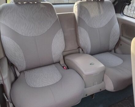 Чорний Ленд Ровер Freelander, об'ємом двигуна 1.8 л та пробігом 240 тис. км за 5500 $, фото 13 на Automoto.ua