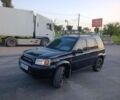 Чорний Ленд Ровер Freelander, об'ємом двигуна 1.8 л та пробігом 295 тис. км за 3600 $, фото 1 на Automoto.ua