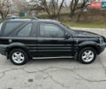 Чорний Ленд Ровер Freelander, об'ємом двигуна 1.8 л та пробігом 176 тис. км за 5990 $, фото 4 на Automoto.ua