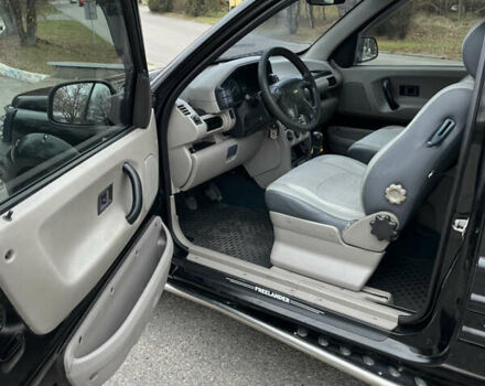 Чорний Ленд Ровер Freelander, об'ємом двигуна 1.8 л та пробігом 176 тис. км за 5990 $, фото 34 на Automoto.ua