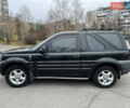 Чорний Ленд Ровер Freelander, об'ємом двигуна 1.8 л та пробігом 176 тис. км за 5990 $, фото 3 на Automoto.ua