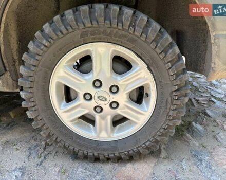 Чорний Ленд Ровер Freelander, об'ємом двигуна 1.8 л та пробігом 173 тис. км за 5500 $, фото 5 на Automoto.ua