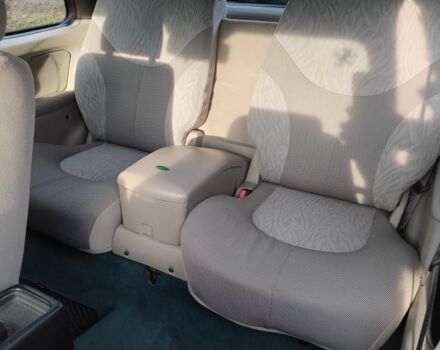 Чорний Ленд Ровер Freelander, об'ємом двигуна 1.8 л та пробігом 240 тис. км за 5500 $, фото 18 на Automoto.ua