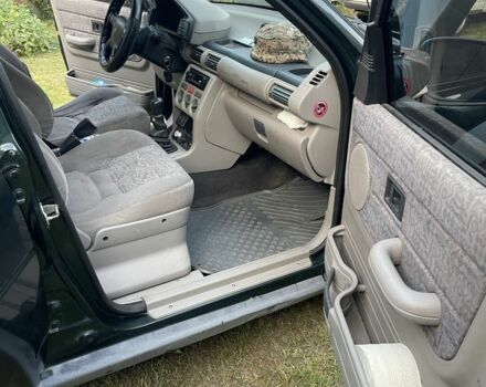 Черный Ленд Ровер Фрилендер, объемом двигателя 0 л и пробегом 365 тыс. км за 3000 $, фото 12 на Automoto.ua