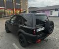 Черный Ленд Ровер Фрилендер, объемом двигателя 2 л и пробегом 100 тыс. км за 4590 $, фото 4 на Automoto.ua