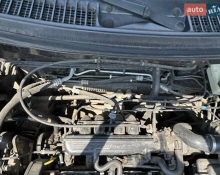 Чорний Ленд Ровер Freelander, об'ємом двигуна 1.8 л та пробігом 173 тис. км за 5500 $, фото 13 на Automoto.ua