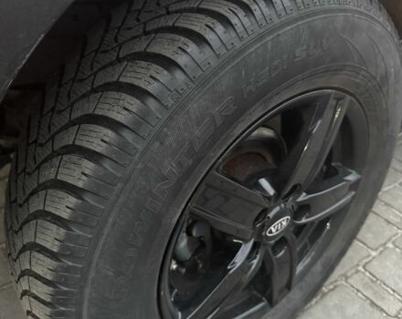 Черный Ленд Ровер Фрилендер, объемом двигателя 2 л и пробегом 100 тыс. км за 4590 $, фото 11 на Automoto.ua