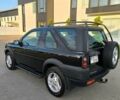 Чорний Ленд Ровер Freelander, об'ємом двигуна 1.8 л та пробігом 242 тис. км за 5000 $, фото 5 на Automoto.ua