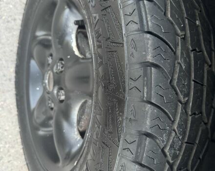 Черный Ленд Ровер Фрилендер, объемом двигателя 0 л и пробегом 320 тыс. км за 2550 $, фото 14 на Automoto.ua