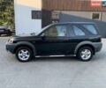 Чорний Ленд Ровер Freelander, об'ємом двигуна 1.8 л та пробігом 340 тис. км за 5500 $, фото 1 на Automoto.ua