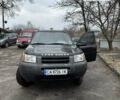 Чорний Ленд Ровер Freelander, об'ємом двигуна 1.99 л та пробігом 204 тис. км за 5300 $, фото 1 на Automoto.ua