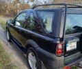 Чорний Ленд Ровер Freelander, об'ємом двигуна 1.8 л та пробігом 240 тис. км за 5500 $, фото 5 на Automoto.ua