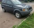 Чорний Ленд Ровер Freelander, об'ємом двигуна 1.8 л та пробігом 282 тис. км за 3200 $, фото 6 на Automoto.ua
