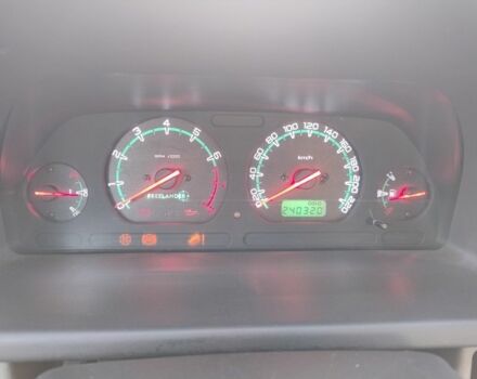 Чорний Ленд Ровер Freelander, об'ємом двигуна 1.8 л та пробігом 240 тис. км за 5500 $, фото 16 на Automoto.ua