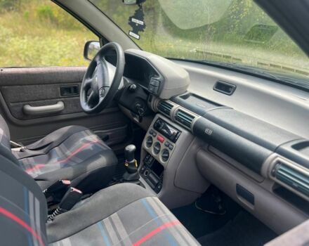 Чорний Ленд Ровер Freelander, об'ємом двигуна 2 л та пробігом 300 тис. км за 2550 $, фото 6 на Automoto.ua