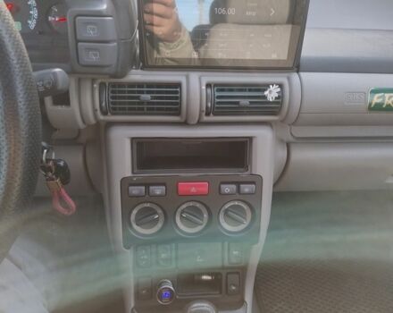 Чорний Ленд Ровер Freelander, об'ємом двигуна 1.8 л та пробігом 240 тис. км за 5500 $, фото 15 на Automoto.ua