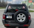 Чорний Ленд Ровер Freelander, об'ємом двигуна 1.8 л та пробігом 305 тис. км за 2990 $, фото 8 на Automoto.ua