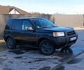 Чорний Ленд Ровер Freelander, об'ємом двигуна 2 л та пробігом 303 тис. км за 3500 $, фото 1 на Automoto.ua