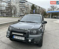 Чорний Ленд Ровер Freelander, об'ємом двигуна 1.8 л та пробігом 176 тис. км за 5990 $, фото 1 на Automoto.ua