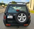 Чорний Ленд Ровер Freelander, об'ємом двигуна 1.8 л та пробігом 242 тис. км за 5000 $, фото 7 на Automoto.ua