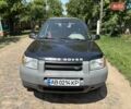 Чорний Ленд Ровер Freelander, об'ємом двигуна 1.8 л та пробігом 173 тис. км за 5500 $, фото 1 на Automoto.ua