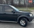 Чорний Ленд Ровер Freelander, об'ємом двигуна 1.8 л та пробігом 305 тис. км за 2990 $, фото 5 на Automoto.ua
