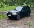 Чорний Ленд Ровер Freelander, об'ємом двигуна 1.8 л та пробігом 295 тис. км за 3600 $, фото 1 на Automoto.ua