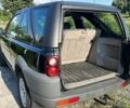 Чорний Ленд Ровер Freelander, об'ємом двигуна 1.8 л та пробігом 233 тис. км за 4450 $, фото 6 на Automoto.ua