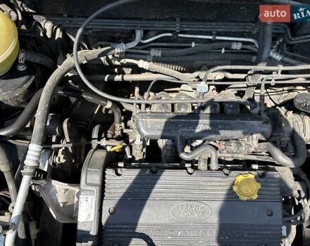 Чорний Ленд Ровер Freelander, об'ємом двигуна 1.8 л та пробігом 173 тис. км за 5500 $, фото 15 на Automoto.ua
