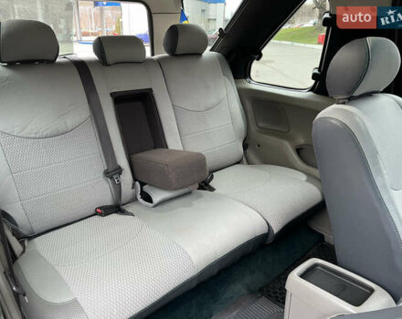 Чорний Ленд Ровер Freelander, об'ємом двигуна 1.8 л та пробігом 176 тис. км за 5990 $, фото 41 на Automoto.ua