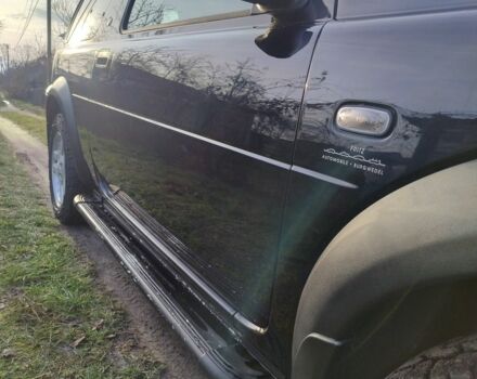 Чорний Ленд Ровер Freelander, об'ємом двигуна 1.8 л та пробігом 240 тис. км за 5500 $, фото 9 на Automoto.ua