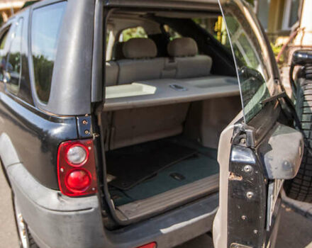 Ленд Ровер Freelander 1999 у Києві на Automoto.ua Чорний Ленд Ровер Freelander, об'ємом двигуна 1.99 л та пробігом 400 тис. км за 4800 $, фото 41 на Automoto.ua