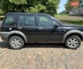 Чорний Ленд Ровер Freelander, об'ємом двигуна 1.8 л та пробігом 173 тис. км за 5500 $, фото 1 на Automoto.ua