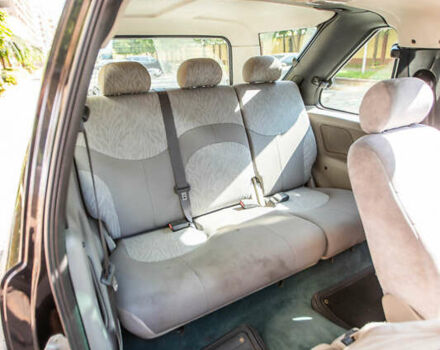 Ленд Ровер Freelander 1999 у Києві на Automoto.ua Чорний Ленд Ровер Freelander, об'ємом двигуна 1.99 л та пробігом 400 тис. км за 4800 $, фото 43 на Automoto.ua