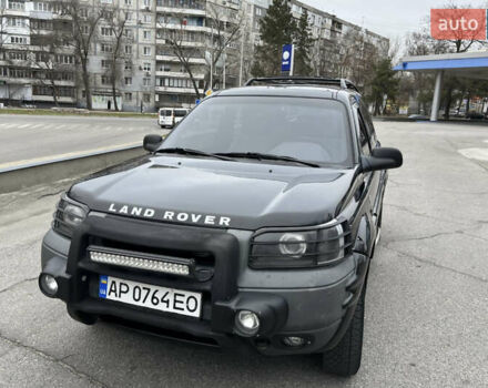Черный Ленд Ровер Фрилендер, объемом двигателя 1.8 л и пробегом 183 тыс. км за 5500 $, фото 1 на Automoto.ua