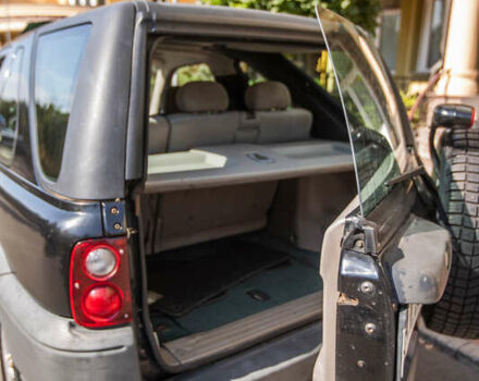 Ленд Ровер Freelander 1999 у Києві на Automoto.ua Чорний Ленд Ровер Freelander, об'ємом двигуна 1.99 л та пробігом 400 тис. км за 4800 $, фото 40 на Automoto.ua