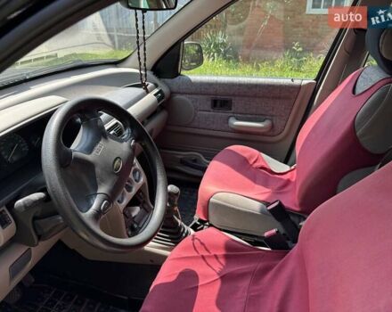 Чорний Ленд Ровер Freelander, об'ємом двигуна 1.8 л та пробігом 173 тис. км за 5500 $, фото 7 на Automoto.ua