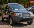 Ленд Ровер Freelander 1999 у Києві на Automoto.ua Чорний Ленд Ровер Freelander, об'ємом двигуна 1.99 л та пробігом 400 тис. км за 4800 $, фото 1 на Automoto.ua
