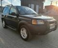 Чорний Ленд Ровер Freelander, об'ємом двигуна 1.8 л та пробігом 242 тис. км за 5000 $, фото 2 на Automoto.ua