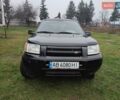 Чорний Ленд Ровер Freelander, об'ємом двигуна 1.8 л та пробігом 297 тис. км за 3700 $, фото 7 на Automoto.ua